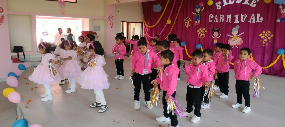 Kiddie Carnival 2025 & Children's Day